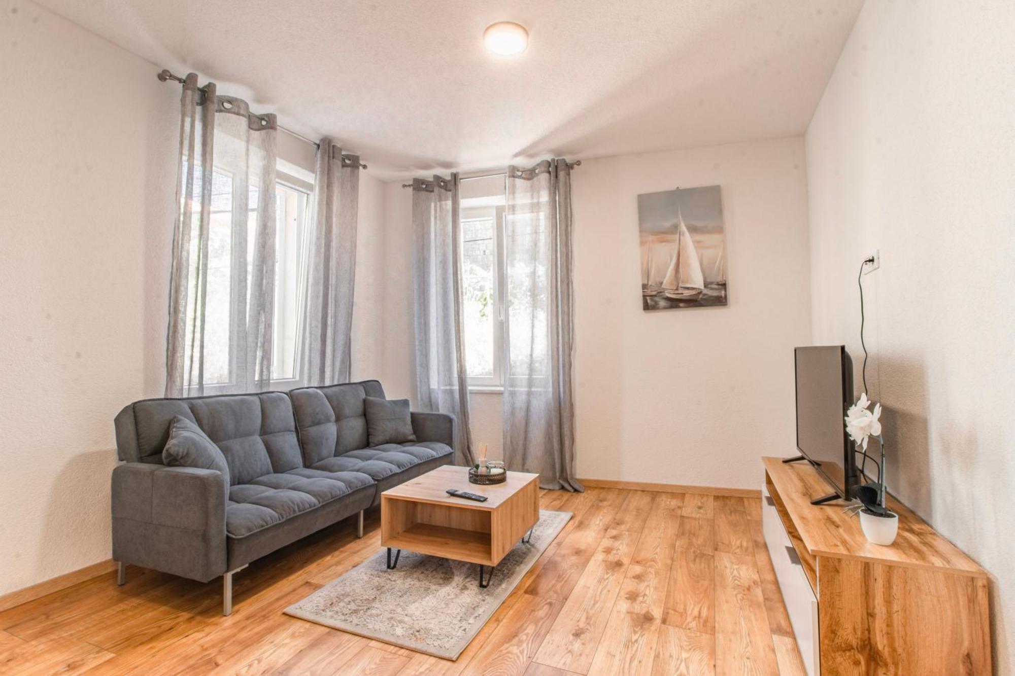 Apartments Florian Lopud Exterior foto