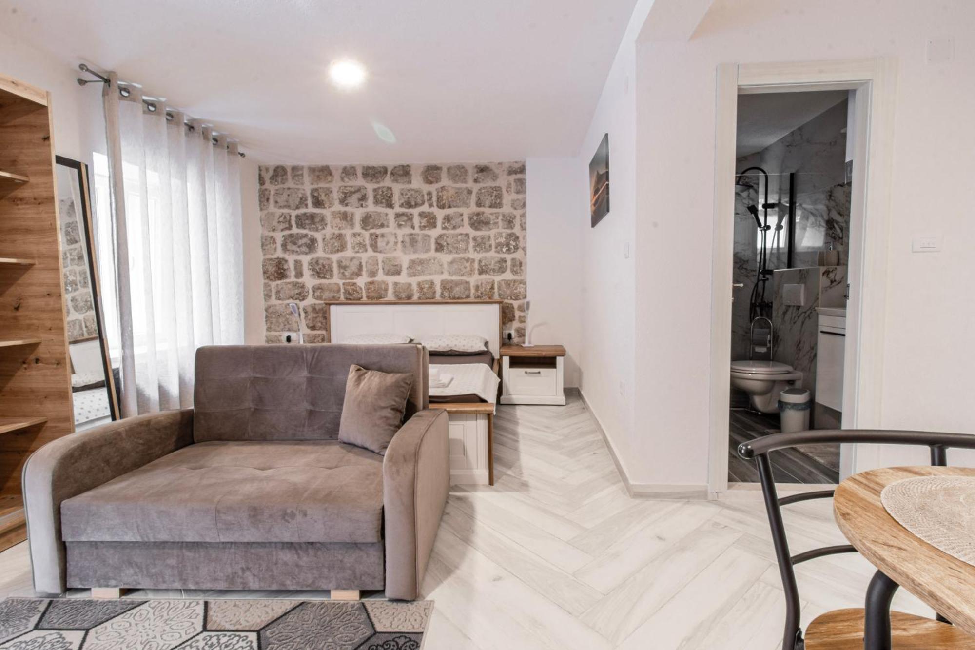 Apartments Florian Lopud Exterior foto